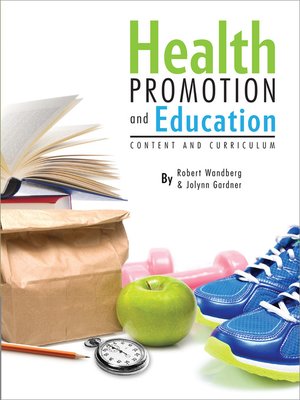 cover image of Health Promotion and Education